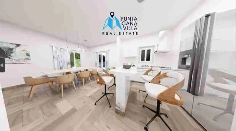Villas Perla: Gorgeous Three Bedroom Villa for sale in Punta Cana — photo 10