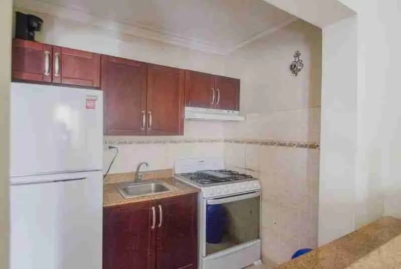 Gorgeous Two bedroom condo for sale in a great location with pool at Punta Cana — photo 12