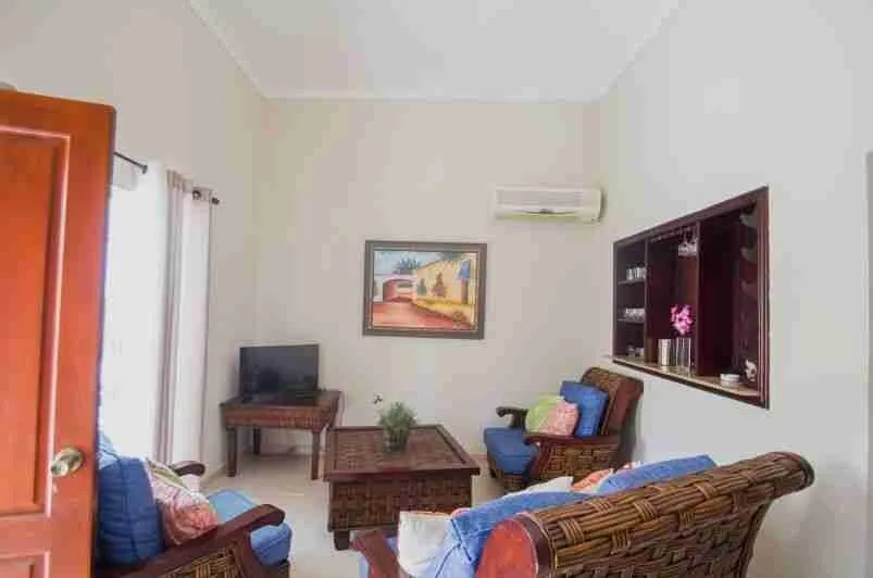Gorgeous Two bedroom condo for sale in a great location with pool at Punta Cana — photo 4