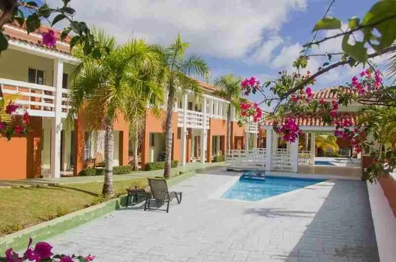 Gorgeous Two bedroom condo for sale in a great location with pool at Punta Cana — photo 5