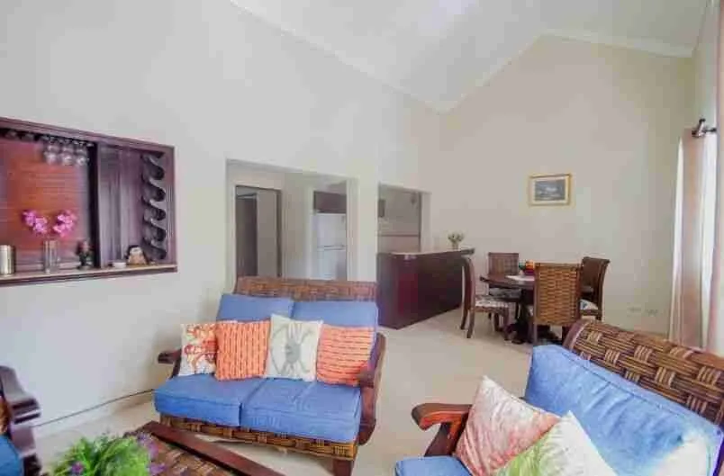 Gorgeous Two bedroom condo for sale in a great location with pool at Punta Cana — photo 6