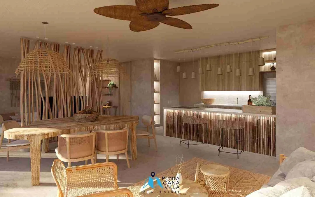 Gorgeous Two Bedroom Condo For Sale In Vista Cana, Punta Cana — photo 12