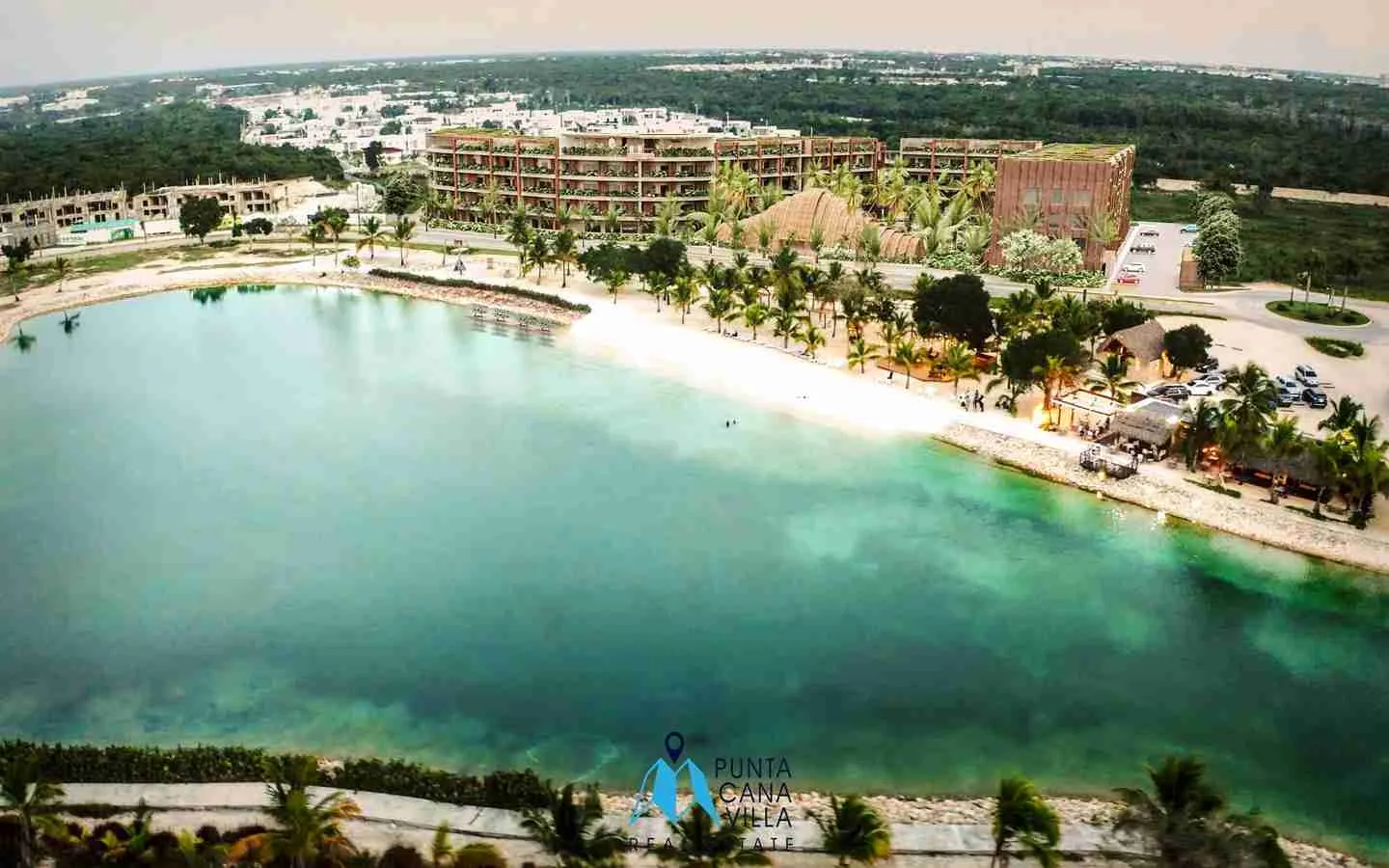 Gorgeous Two Bedroom Condo For Sale In Vista Cana, Punta Cana — photo 4