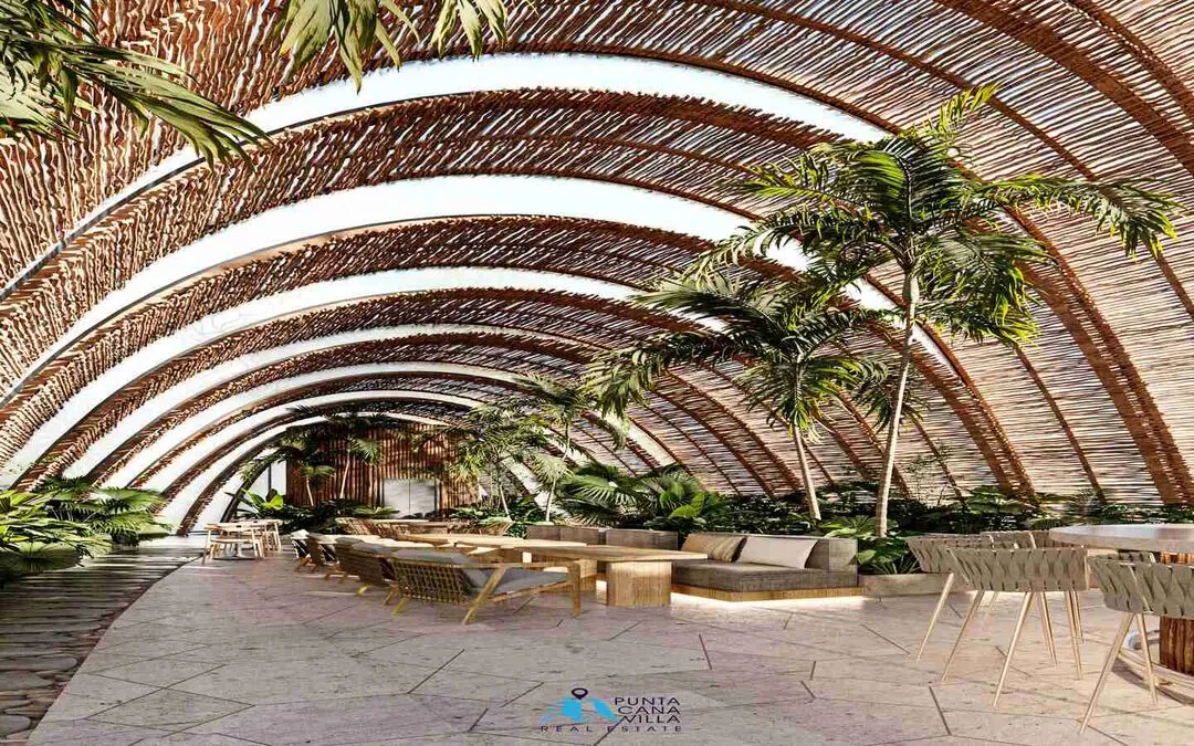 Gorgeous Two Bedroom Condo For Sale In Vista Cana, Punta Cana — photo 5