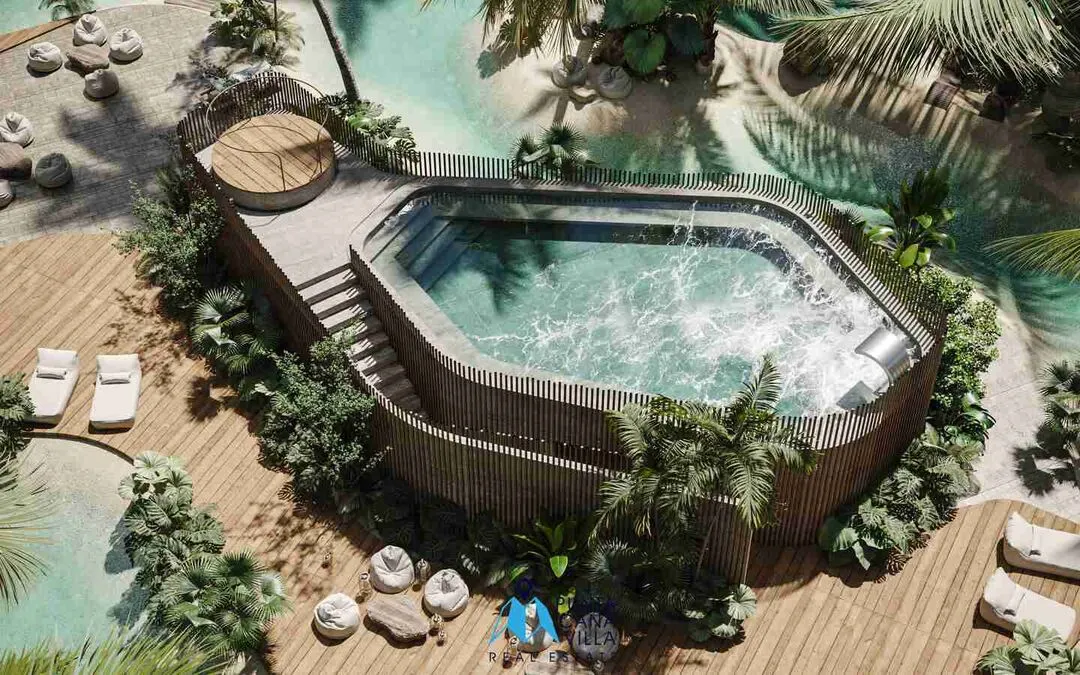 Gorgeous Two Bedroom Condo For Sale In Vista Cana, Punta Cana — photo 6