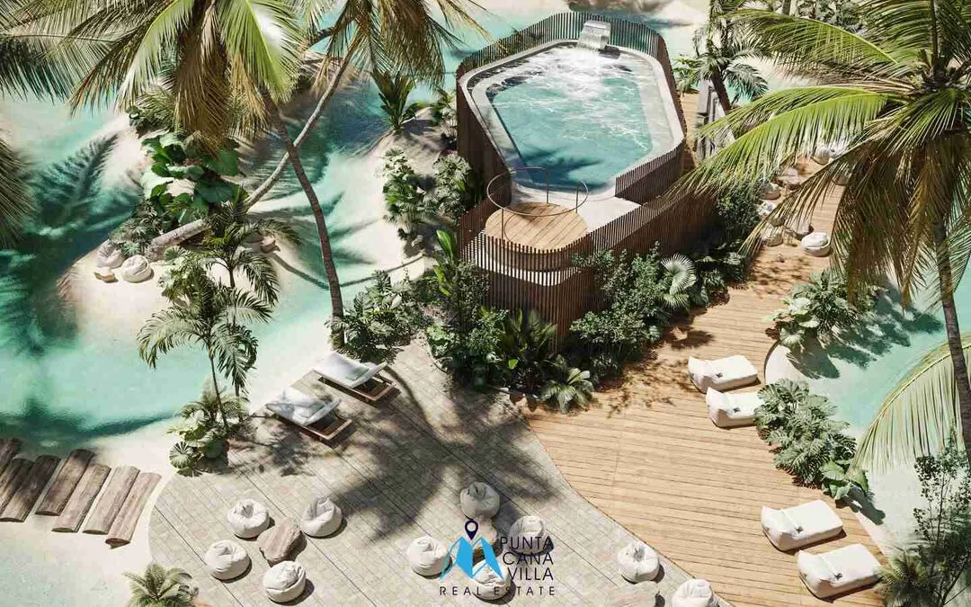 Gorgeous Two Bedroom Condo For Sale In Vista Cana, Punta Cana — photo 8