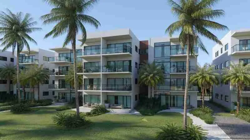 Grand four Bedroom Penthouse in Punta Cana — photo 1