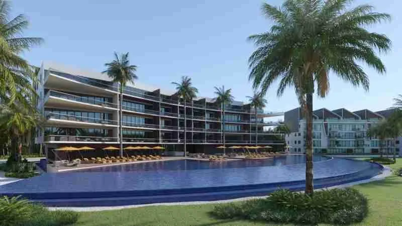 Grand four Bedroom Penthouse in Punta Cana — photo 2