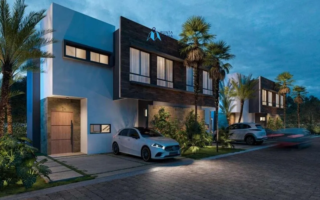 Green Garden II: Luxury 3-Bed Duplex in Vista Cana. Lake, Golf & Clubhouse Access — photo 1