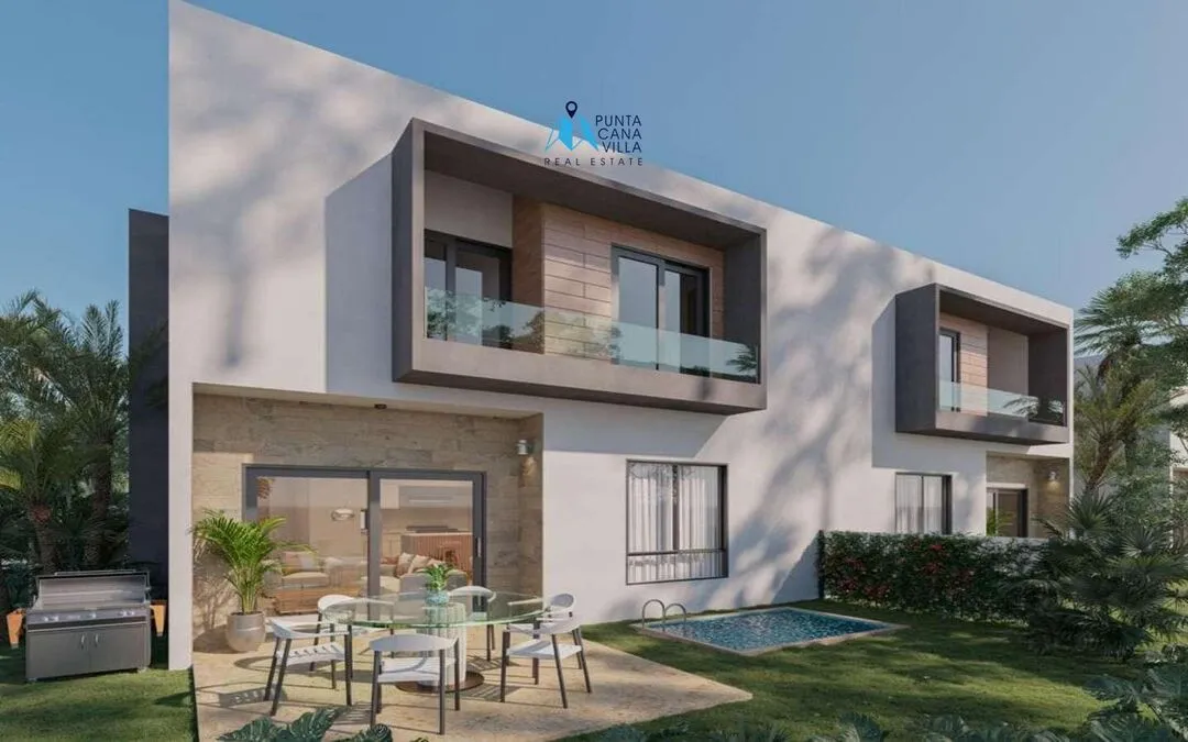 Green Garden II: Luxury 3-Bed Duplex in Vista Cana. Lake, Golf & Clubhouse Access — photo 6