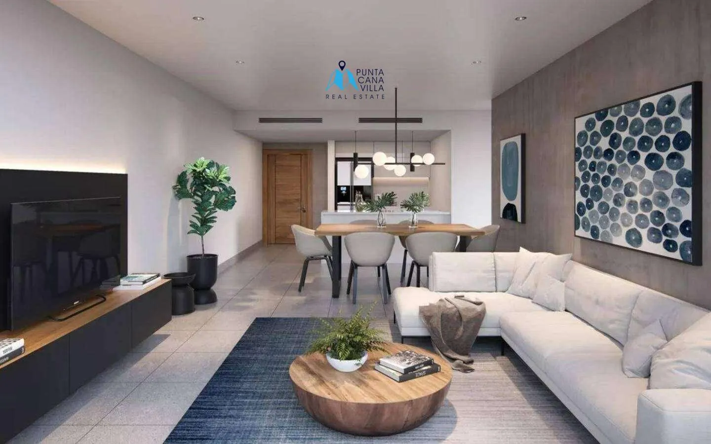 Green One 2, Three Bedroom Apartment For Sale In Punta Cana Village — photo 3