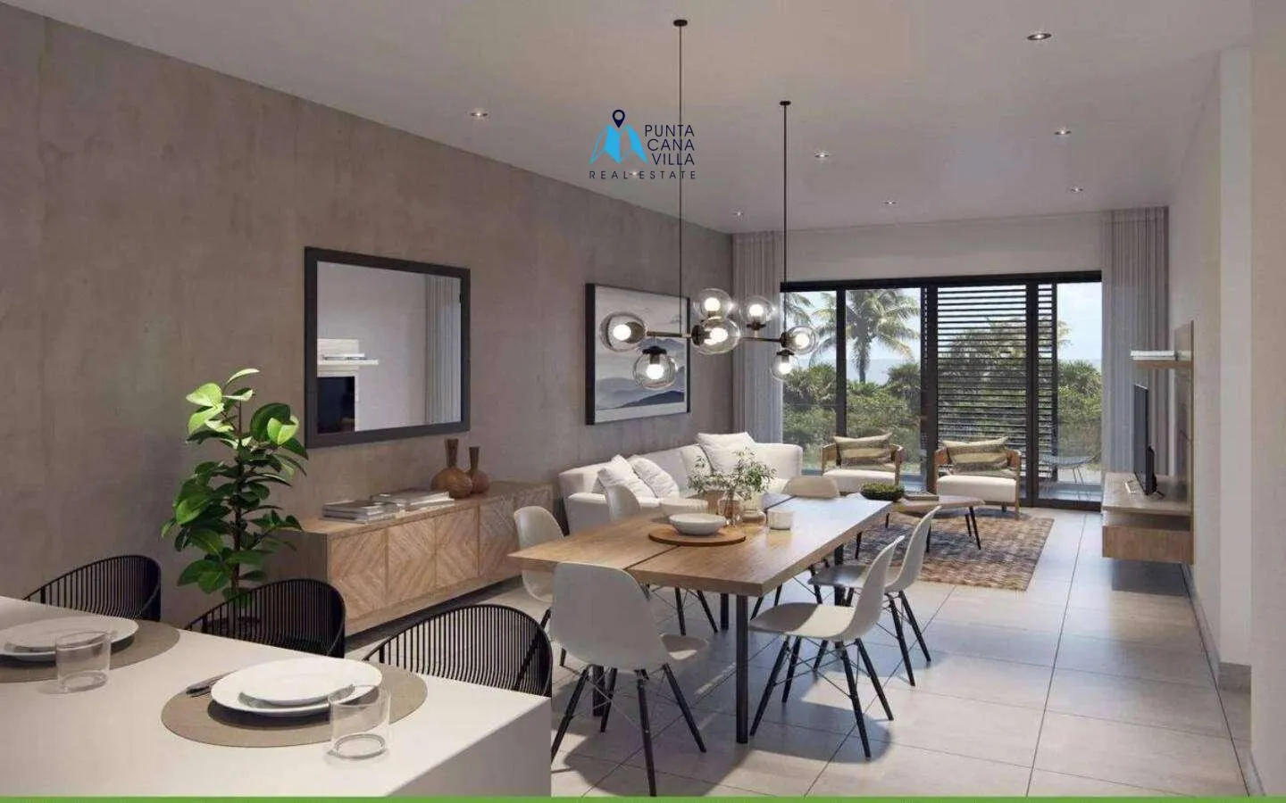 Green One 2, Three Bedroom Apartment For Sale In Punta Cana Village — photo 6