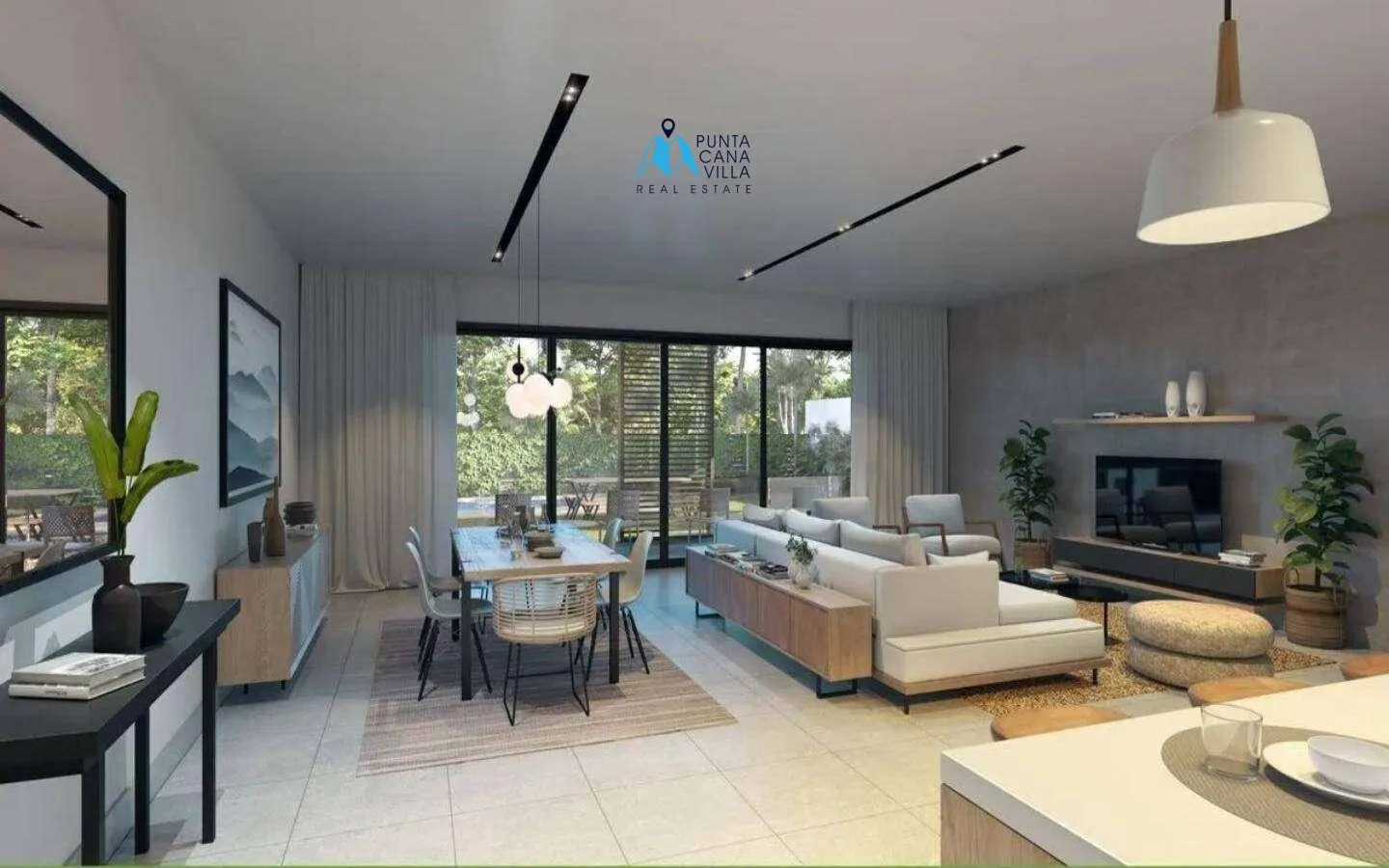 Green One 2, Three Bedroom Apartment For Sale In Punta Cana Village — photo 7