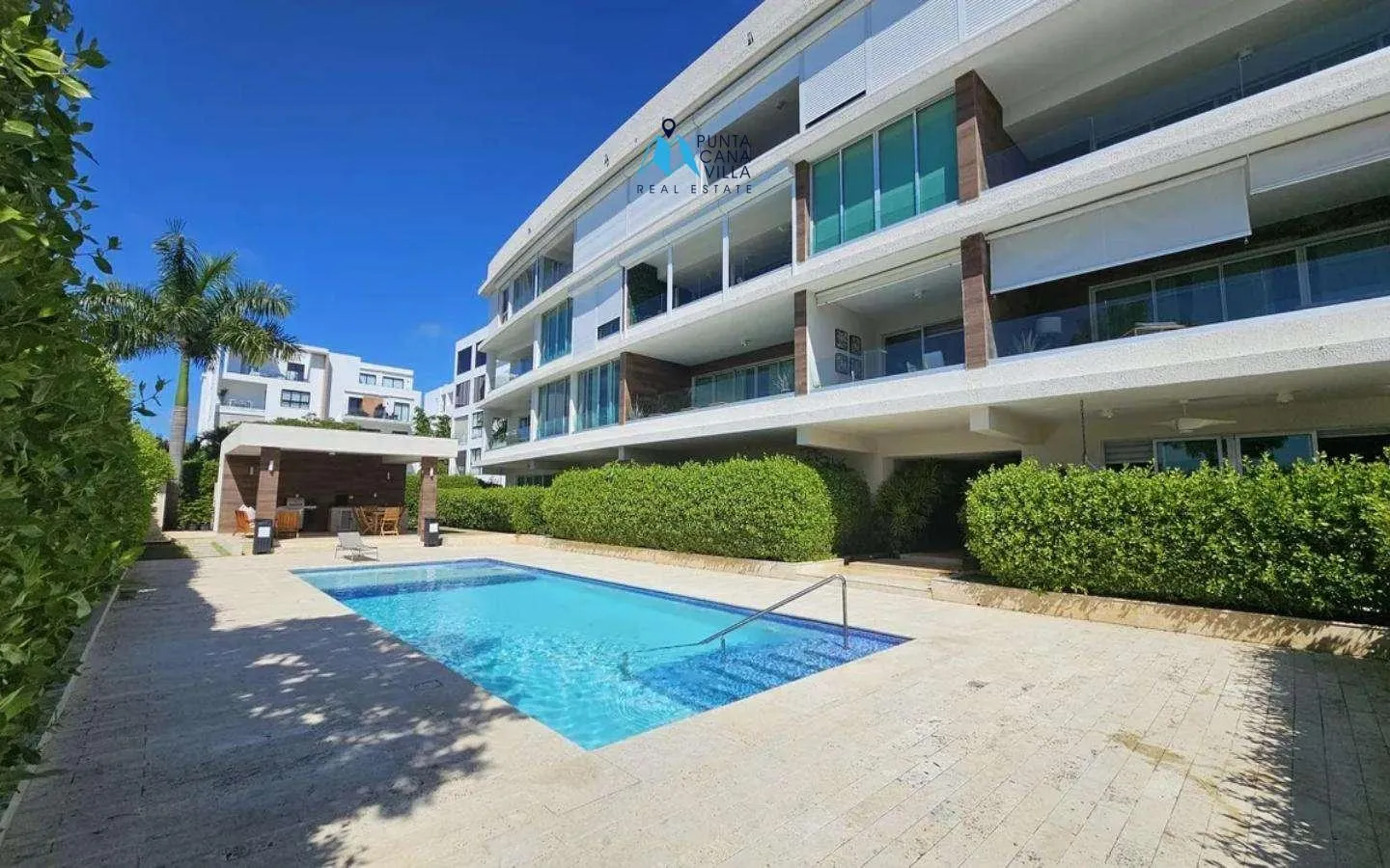 Green One, two bedroom apartment for sale in Punta Cana Village — photo 1
