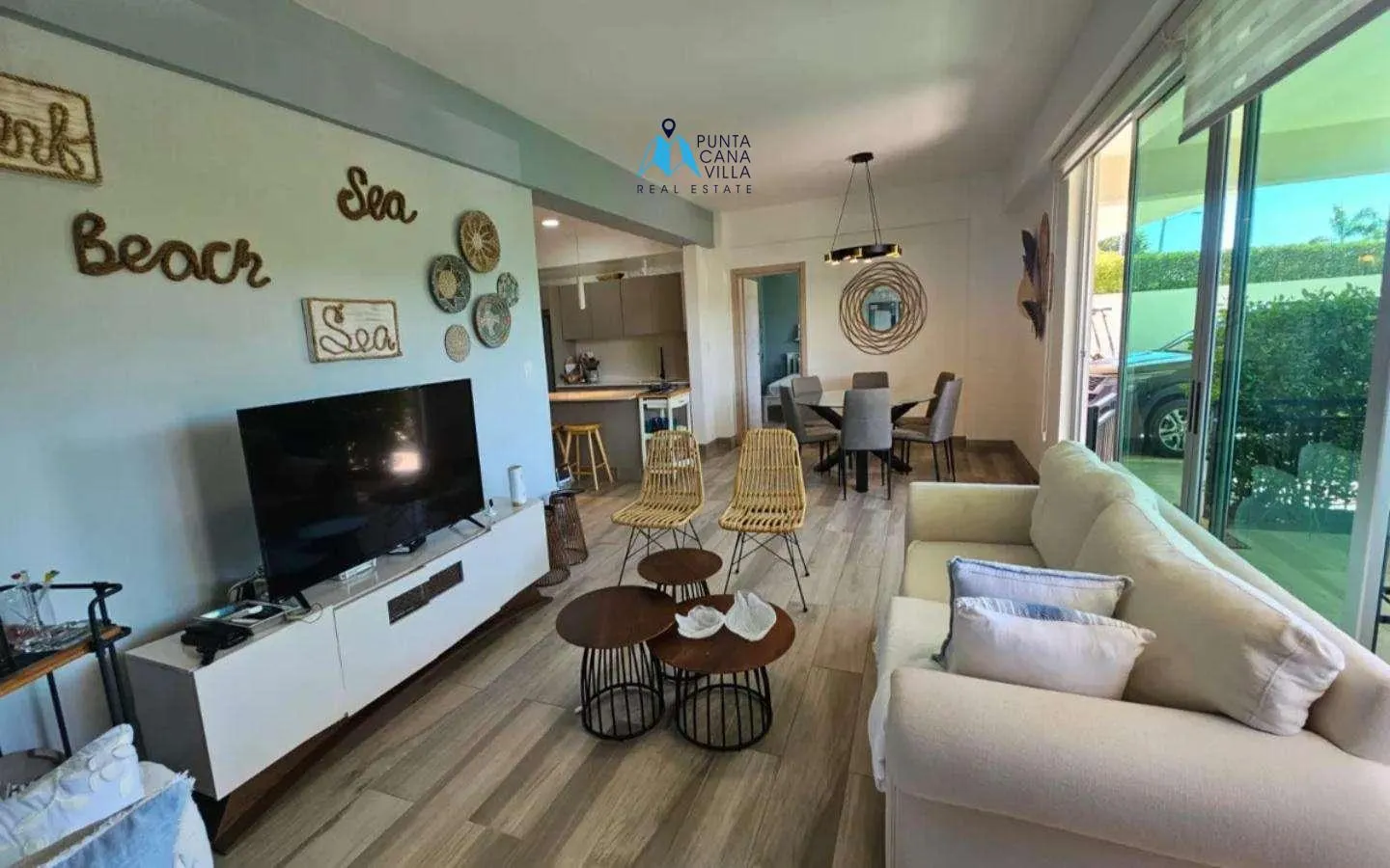 Green One, two bedroom apartment for sale in Punta Cana Village — photo 2