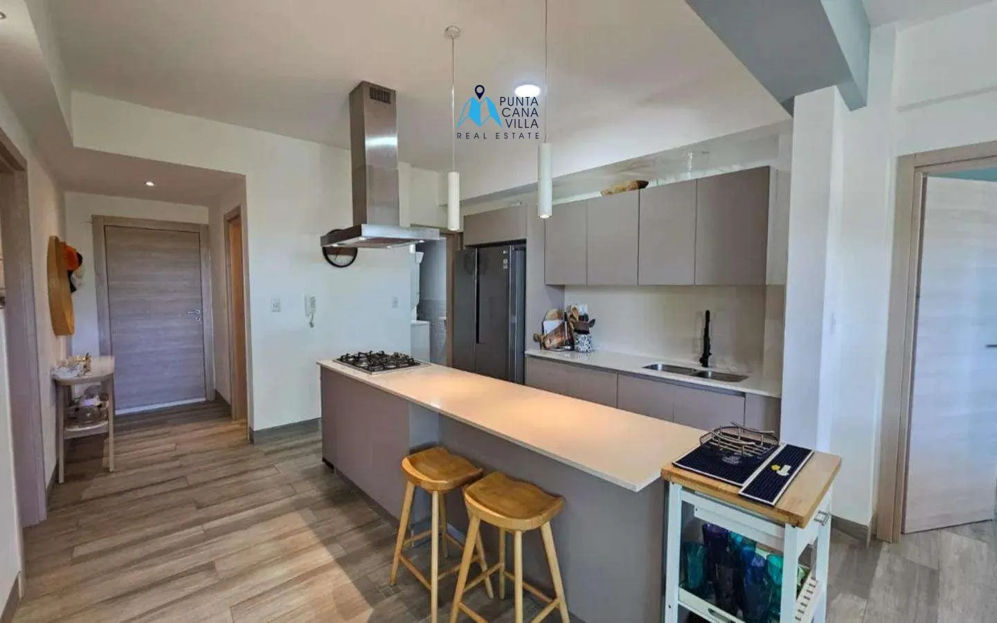 Green One, two bedroom apartment for sale in Punta Cana Village — photo 3