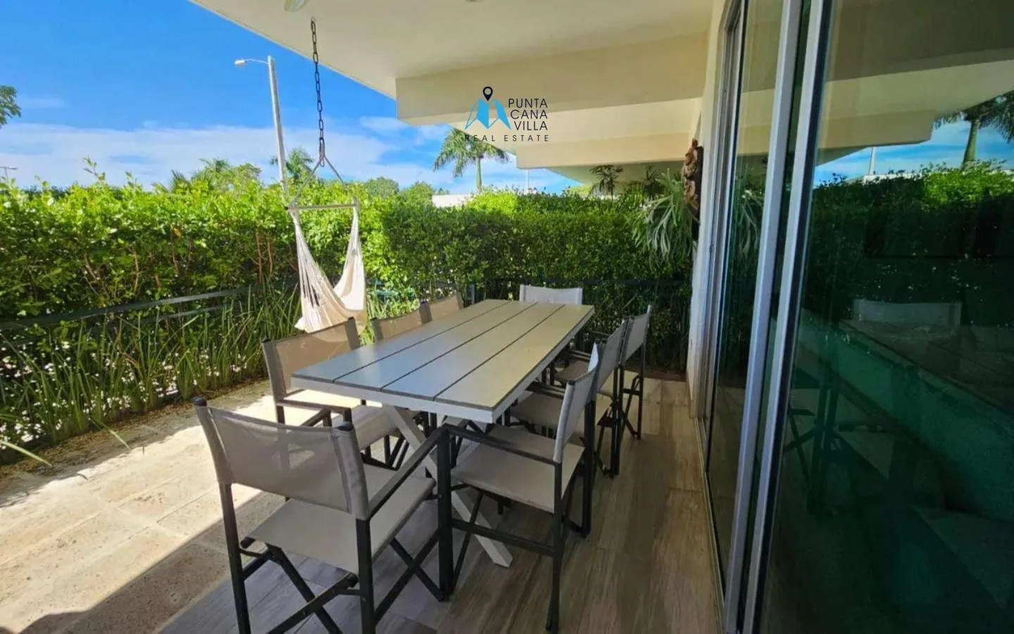 Green One, two bedroom apartment for sale in Punta Cana Village — photo 4