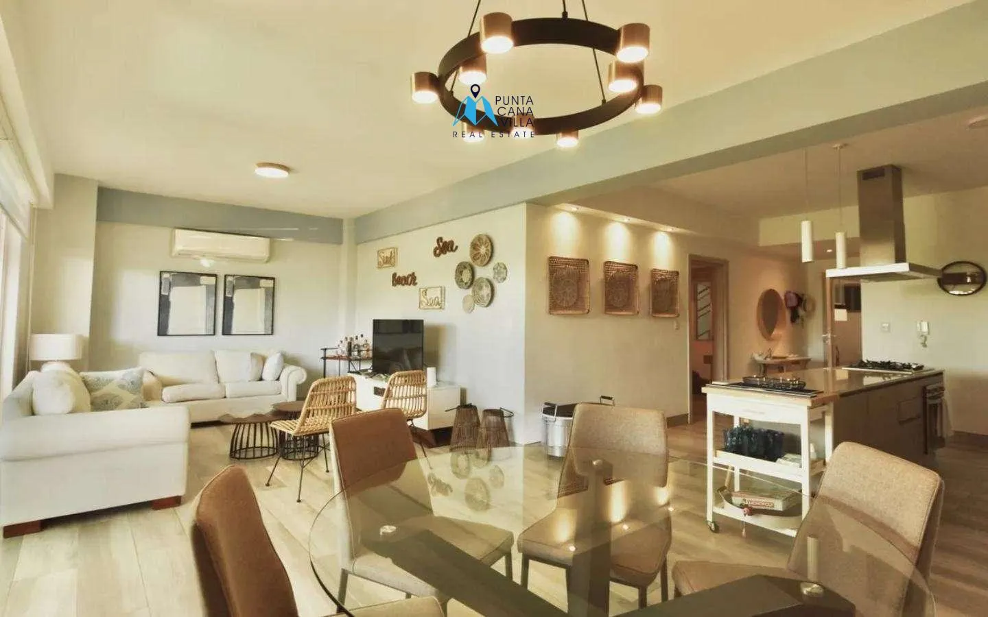 Green One, two bedroom apartment for sale in Punta Cana Village — photo 5