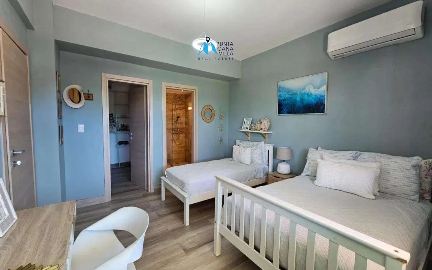Green One, two bedroom apartment for sale in Punta Cana Village — photo 6