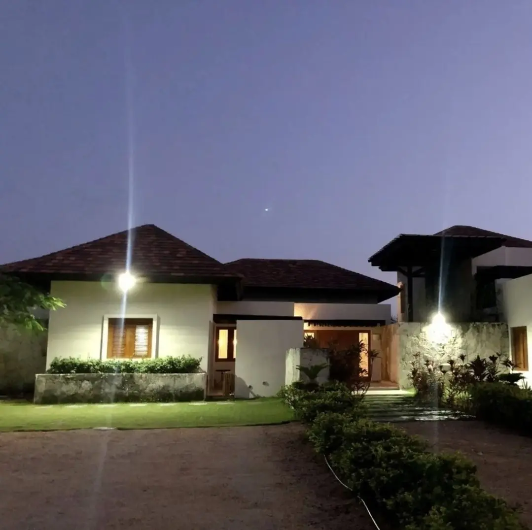Green Village Residences: Four Bedroom Villa for Sale in Cap Cana with Private Terrace — photo 1