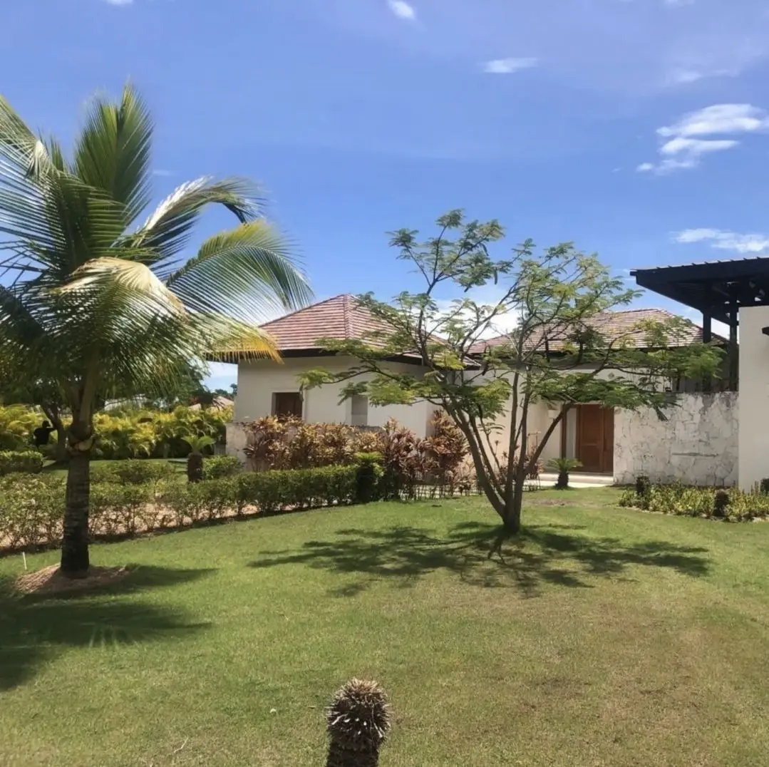 Green Village Residences: Four Bedroom Villa for Sale in Cap Cana with Private Terrace — photo 2