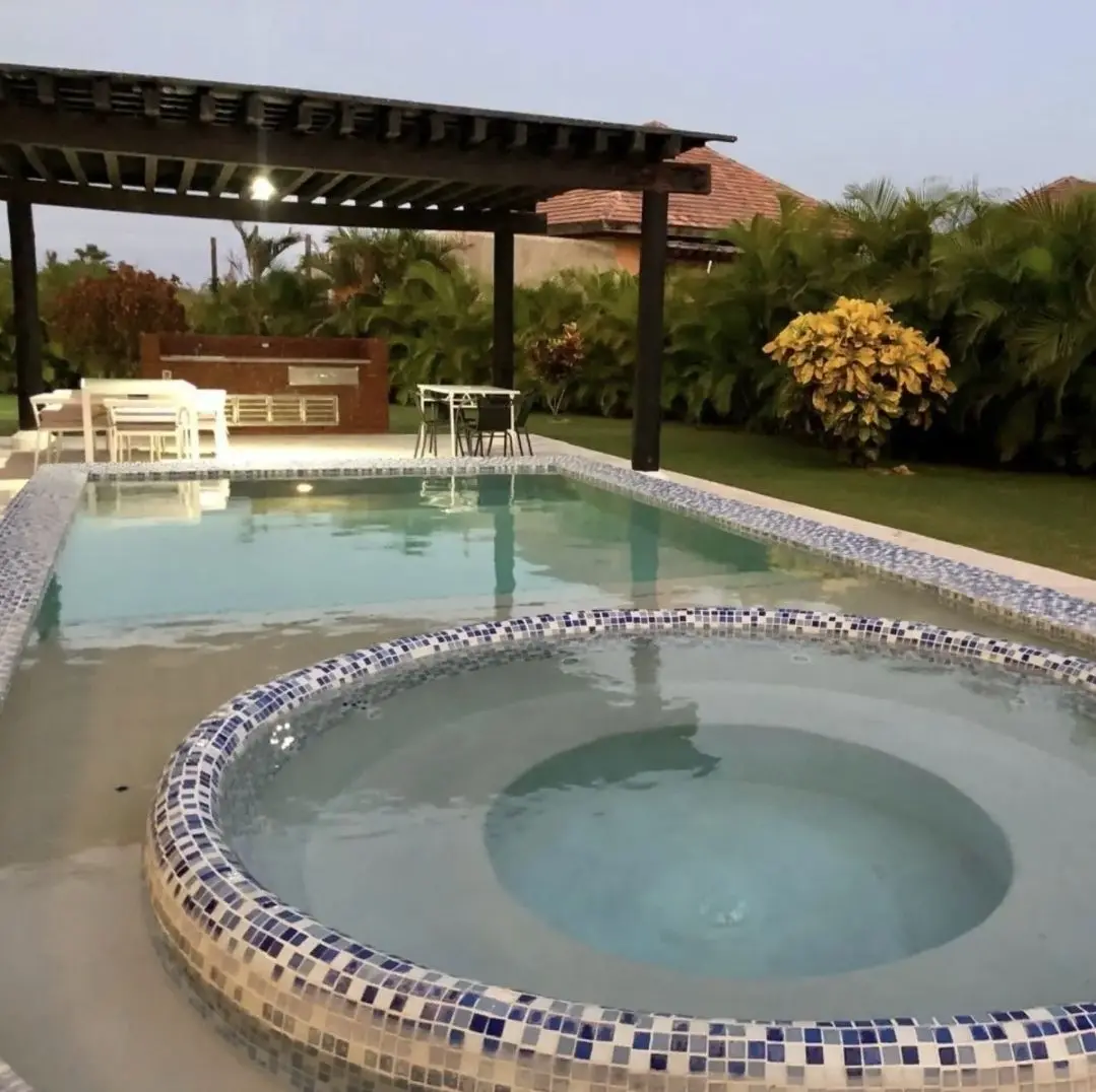 Green Village Residences: Four Bedroom Villa for Sale in Cap Cana with Private Terrace — photo 5