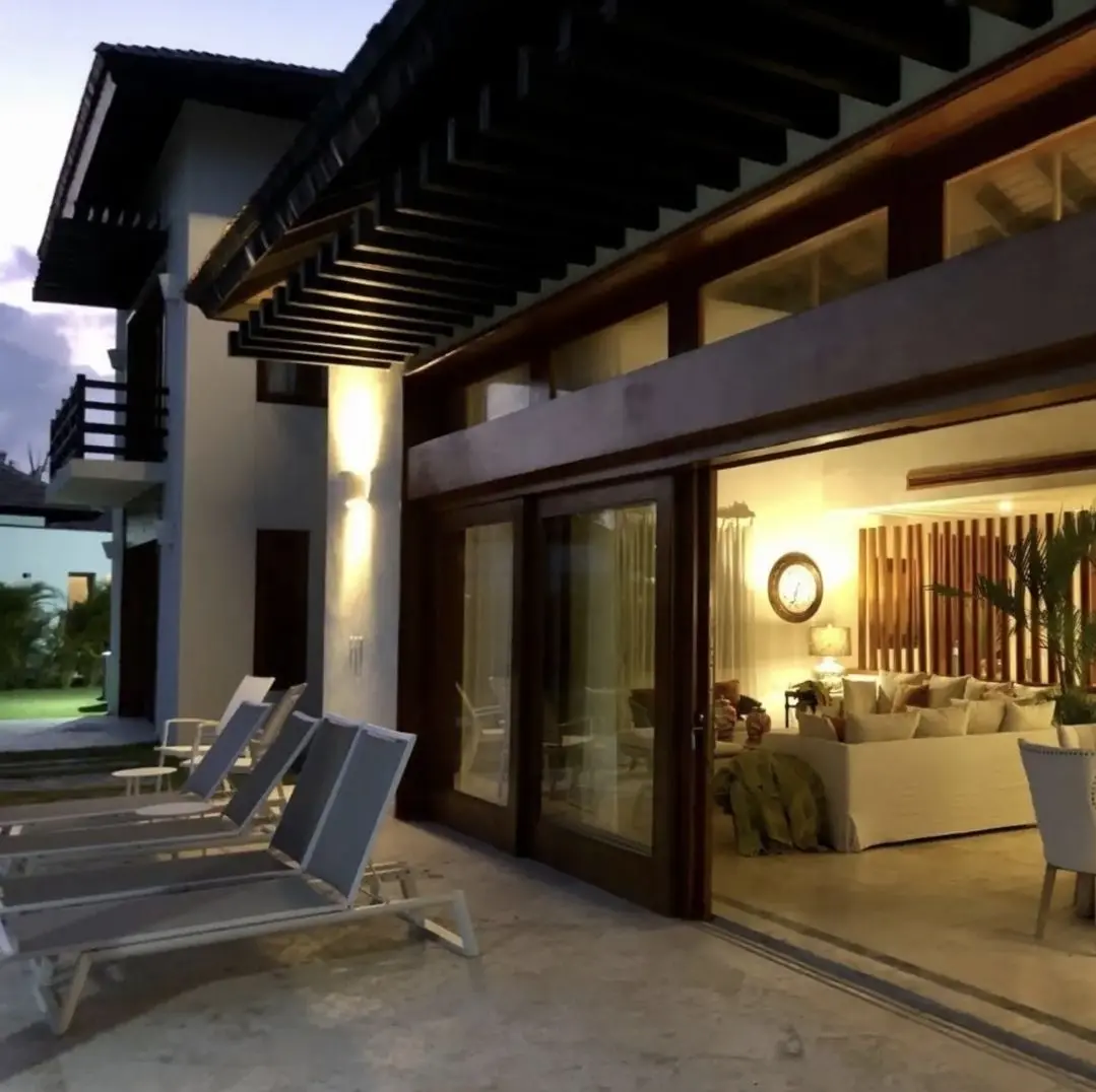 Green Village Residences: Four Bedroom Villa for Sale in Cap Cana with Private Terrace — photo 7