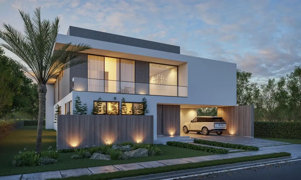Guayiga 32: Elegant 5‑Bedroom Villa with Jacuzzi in West Village, Punta Cana — photo 2