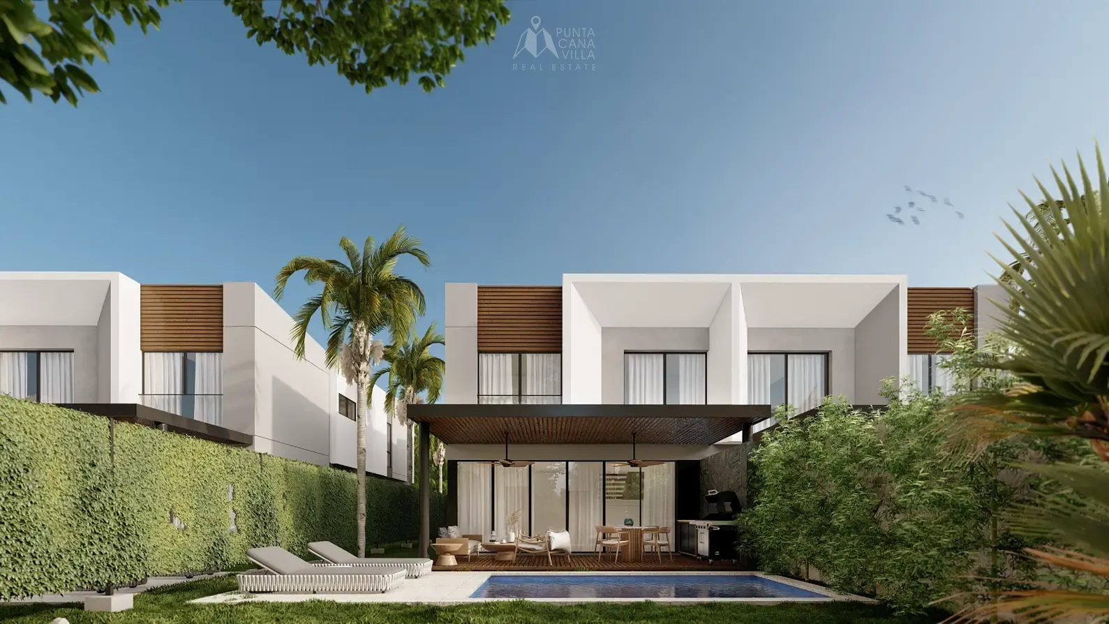 Habitat Villas III 3 Bedroom Villa for Sale in Ciudad Las Canas, Cap Cana — photo 4