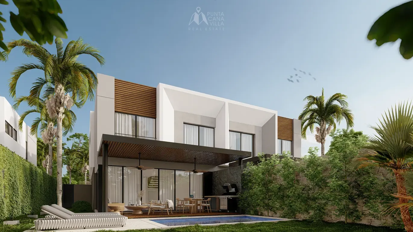 Habitat Villas III 3 Bedroom Villa for Sale in Ciudad Las Canas, Cap Cana — photo 5