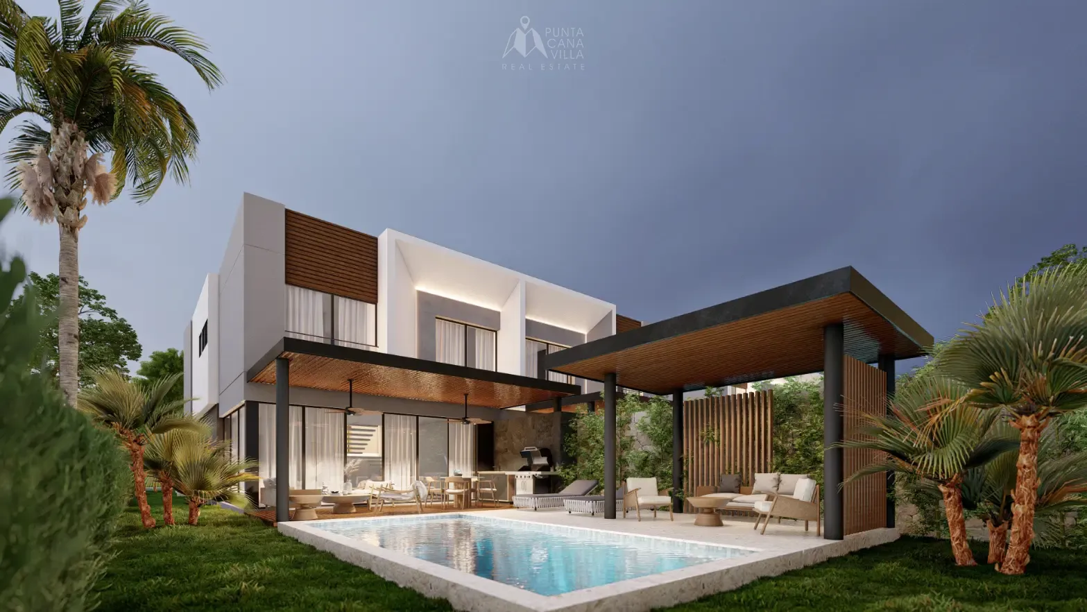 Habitat Villas III 3 Bedroom Villa for Sale in Ciudad Las Canas, Cap Cana — photo 8