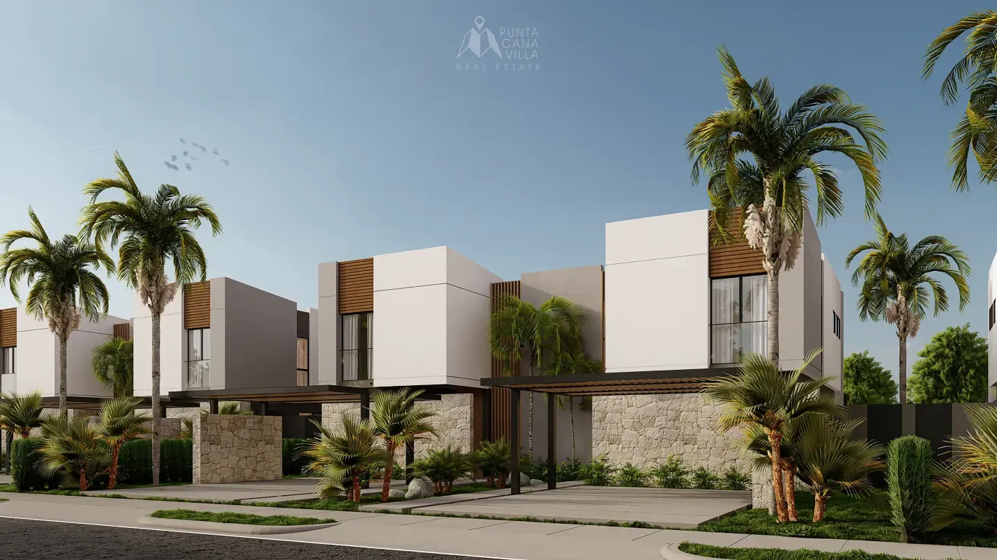 Habitat Villas IV 3 Bedroom Villa for Sale in Cap Cana, Dominican Republic — photo 4