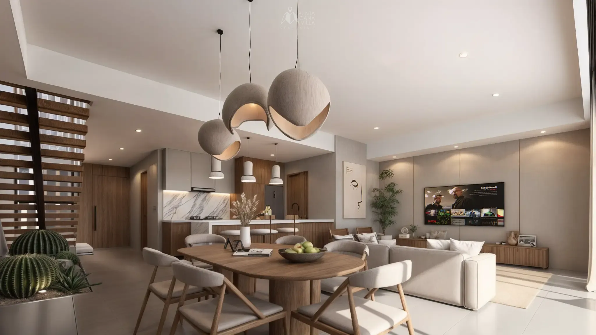 Habitat Villas V 3 Bedroom Villa for Sale in Ciudad Las Canas, Cap Cana — photo 12