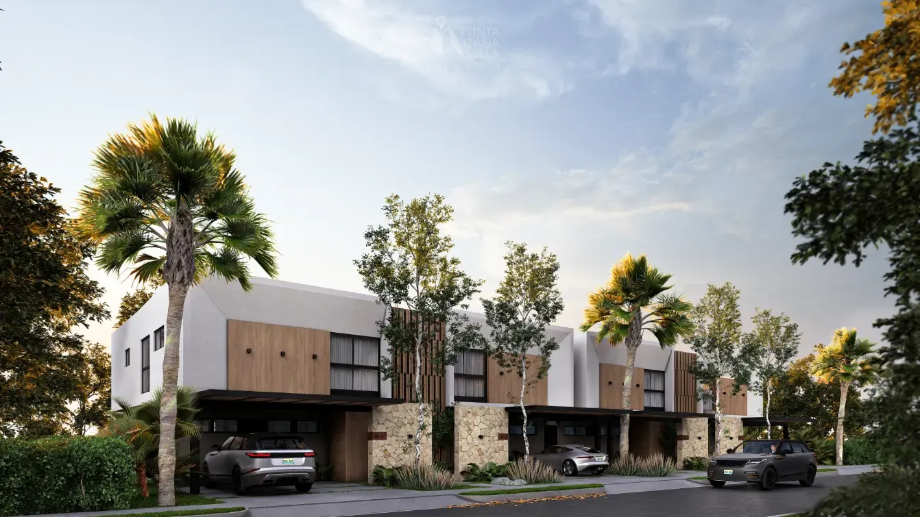 Habitat Villas V 3 Bedroom Villa for Sale in Ciudad Las Canas, Cap Cana — photo 3