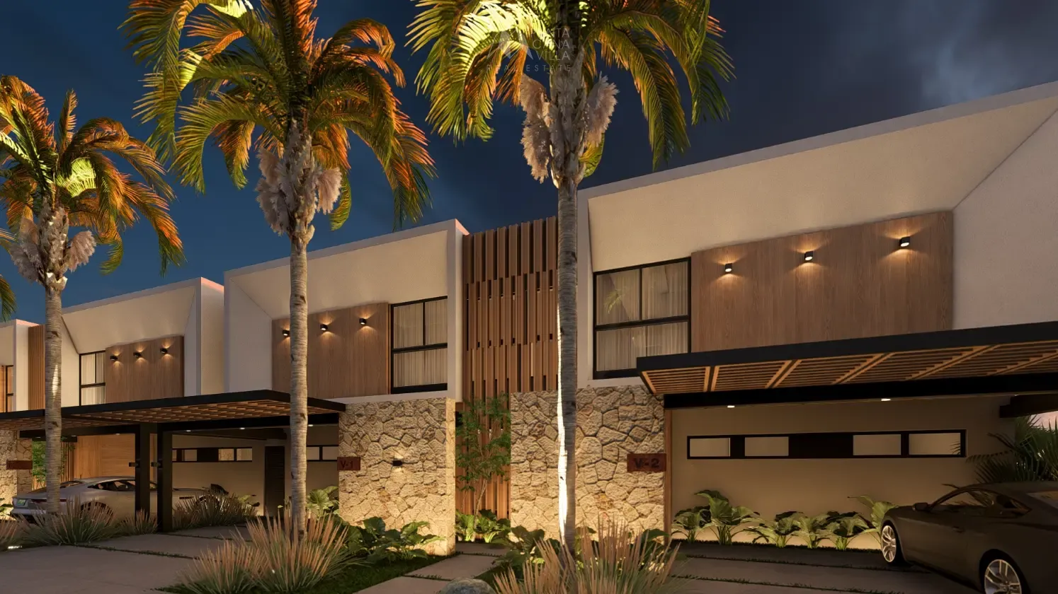 Habitat Villas V 3 Bedroom Villa for Sale in Ciudad Las Canas, Cap Cana — photo 9
