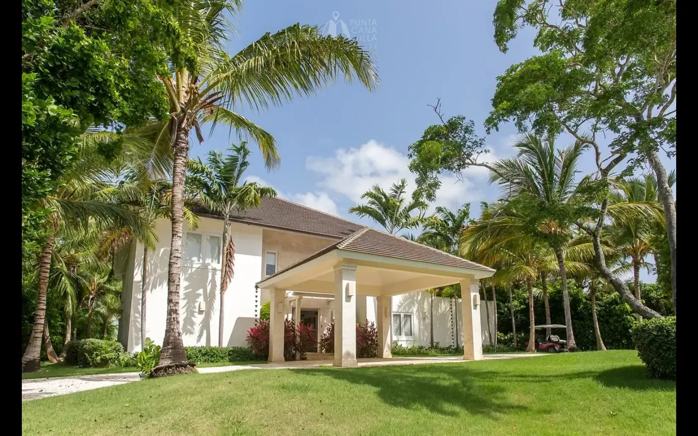 Hacienda -B5 4 Bedroom House for Sale Punta Cana Resort and Club, Dominican Republic — photo 1