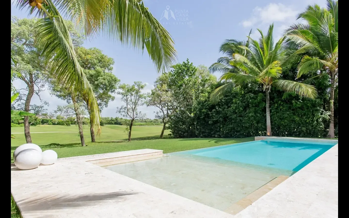 Hacienda -B5 4 Bedroom House for Sale Punta Cana Resort and Club, Dominican Republic — photo 2