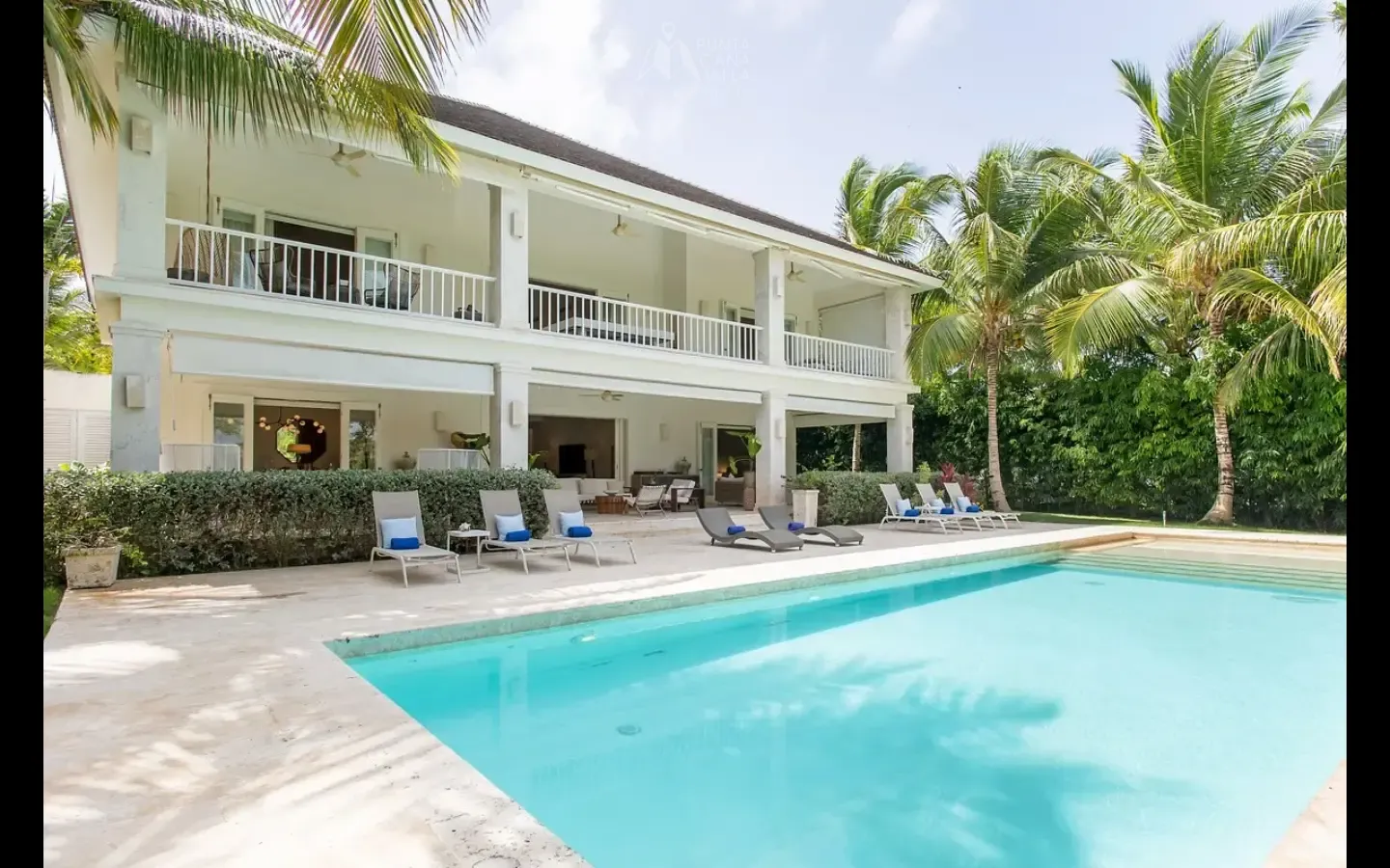 Hacienda -B5 4 Bedroom House for Sale Punta Cana Resort and Club, Dominican Republic — photo 11