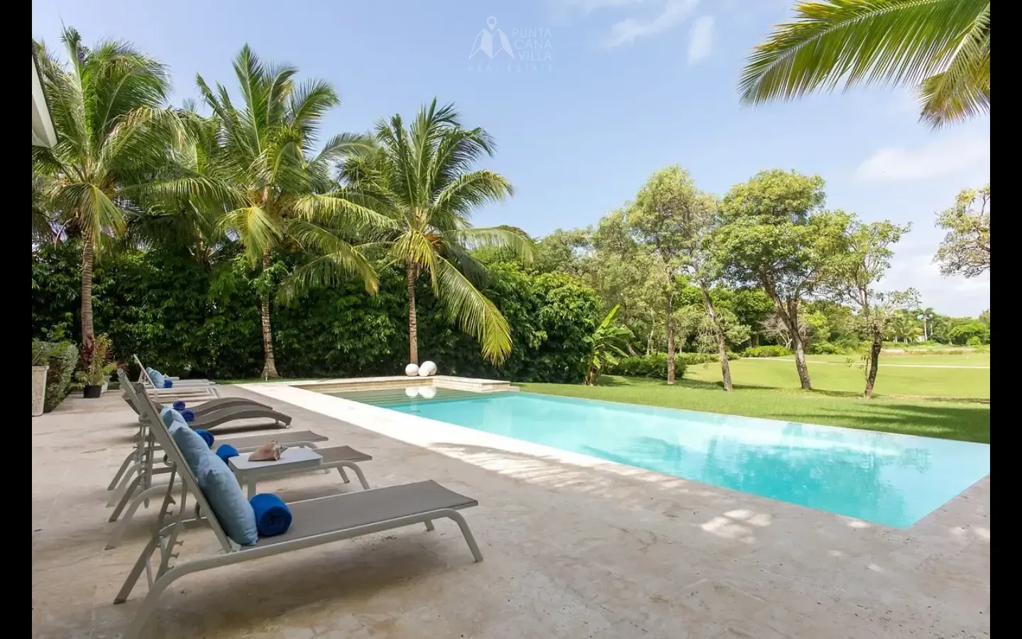 Hacienda -B5 4 Bedroom House for Sale Punta Cana Resort and Club, Dominican Republic — photo 3