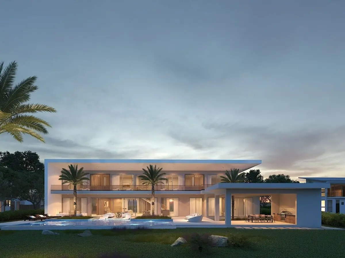 Hacienda, Six Bedroom House For Sale in Punta Cana Resort and Club — photo 1