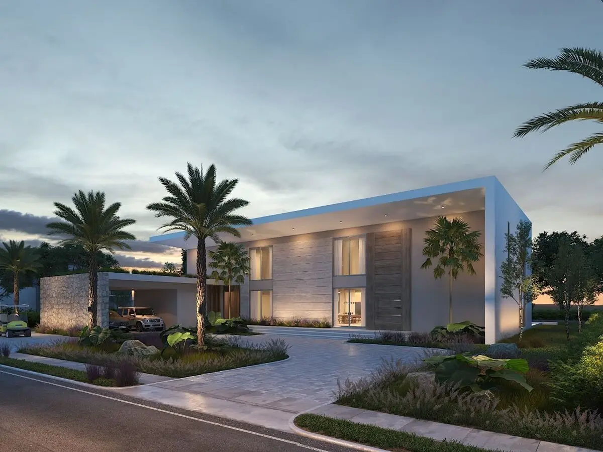 Hacienda, Six Bedroom House For Sale in Punta Cana Resort and Club — photo 2
