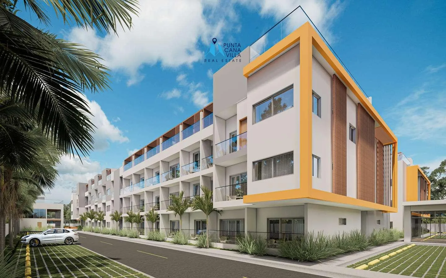 Harper Paradise 1-Bedroom Penthouse for Sale – Punta Cana