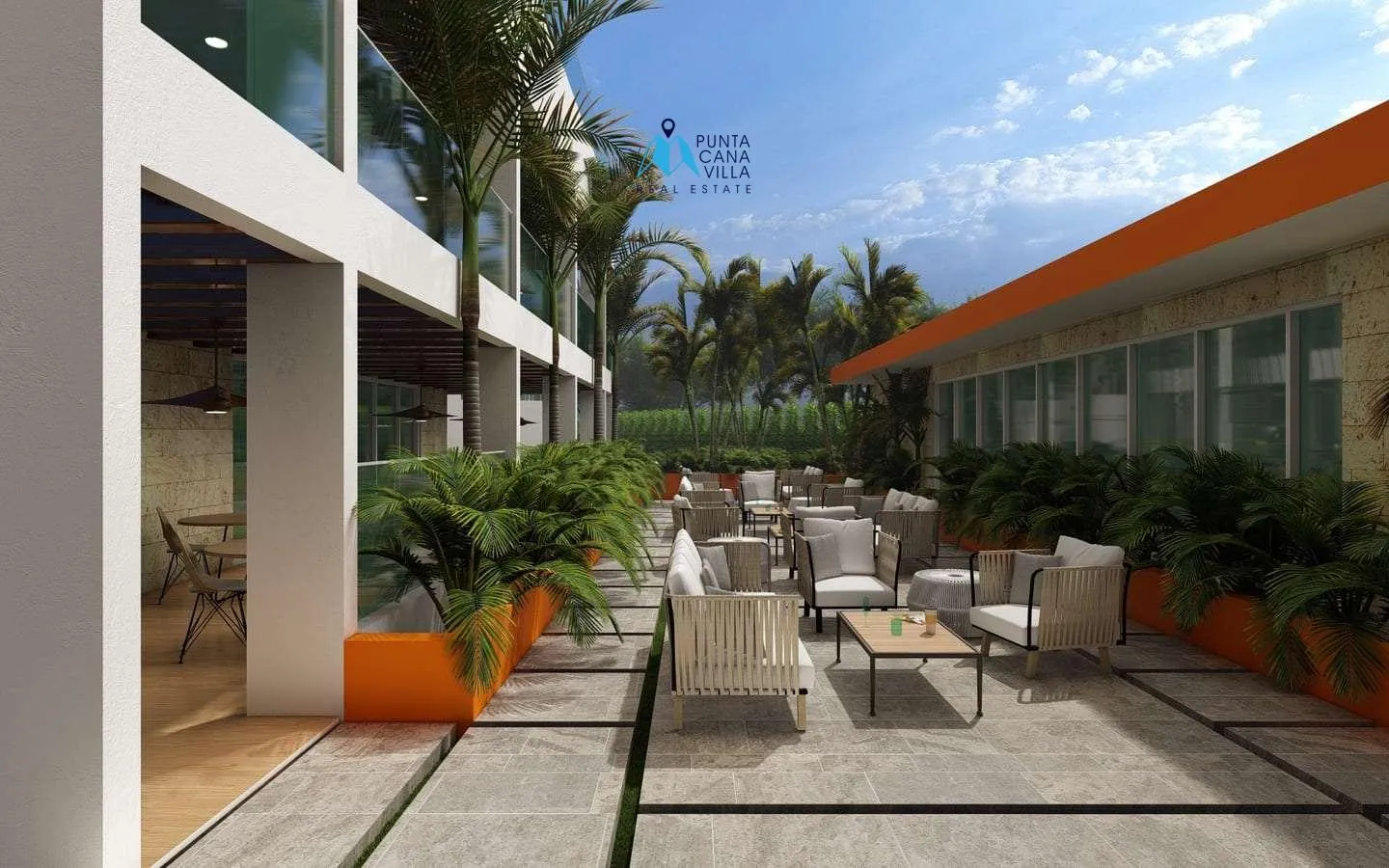 Harper Paradise — Elegant 2-Bedroom Condo with Private Terrace for Sale in Bávaro, Punta Cana — photo 2