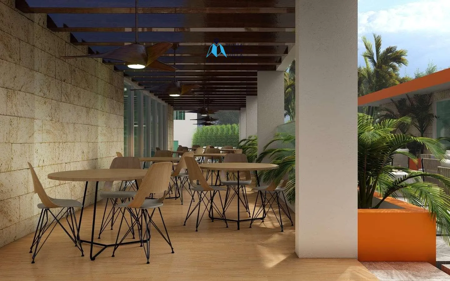 Harper Paradise — Elegant 2-Bedroom Condo with Private Terrace for Sale in Bávaro, Punta Cana — photo 4