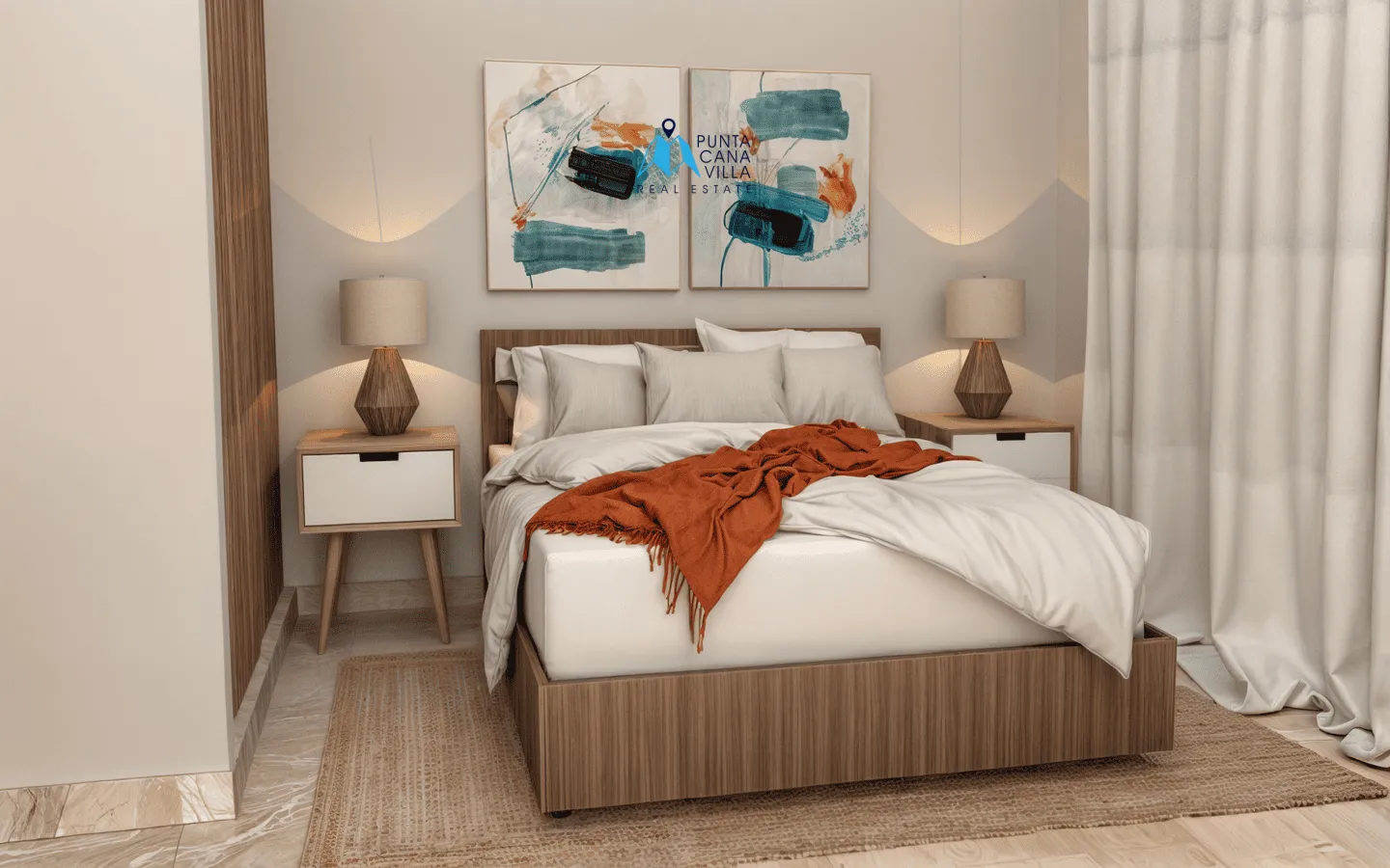 Harper Paradise — Stylish 2-Bedroom Penthouse for Sale in Bávaro, Punta Cana — photo 7