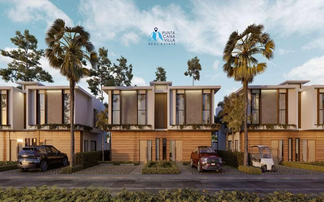 Allegra Park Two-Bedroom Duplex Home for sale in Punta Cana, — photo 5