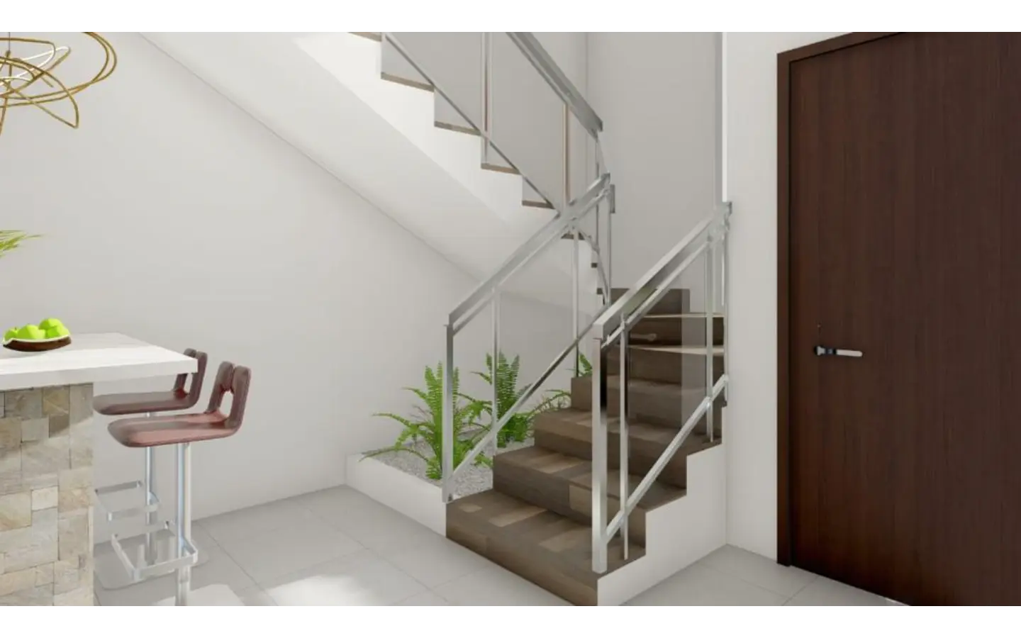 Horizonte Paradise, Two Bedroom Duplex Villa For Sale In Punta Cana — photo 5