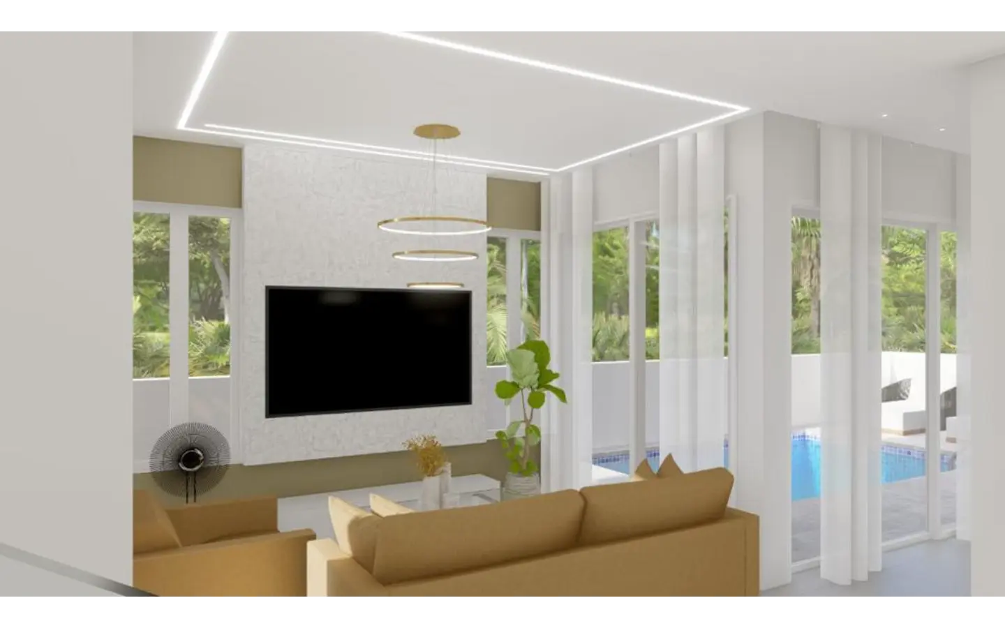 Horizonte Paradise, Two Bedroom Duplex Villa For Sale In Punta Cana — photo 8