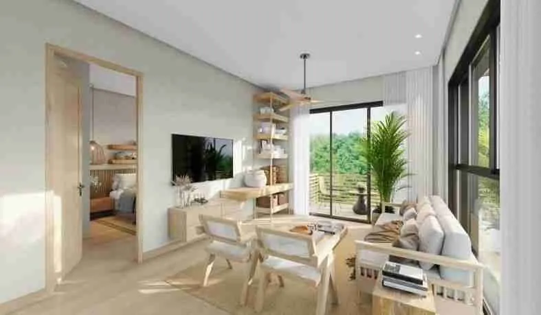Impressive 2 bedroom Punta Cana Apartment for sale near everything — photo 11