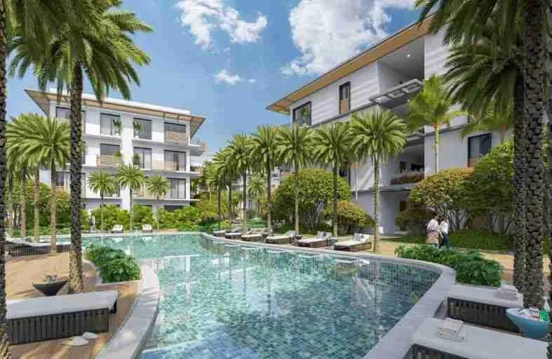 Impressive 2 bedroom Punta Cana Apartment for sale near everything — photo 12
